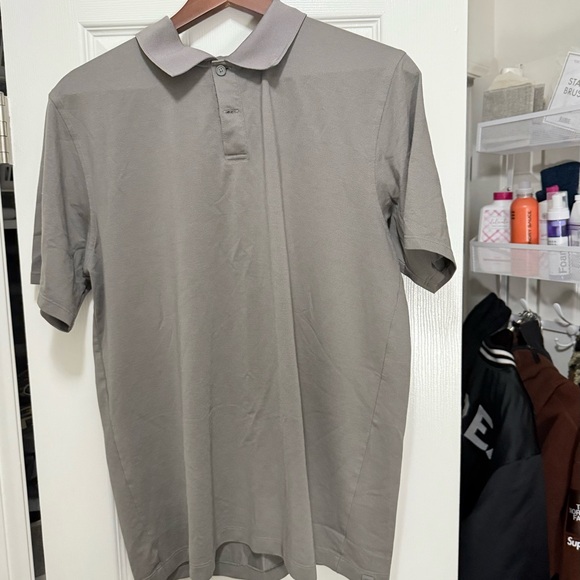 Lululemon Classic-Fit Pique Short-Sleeve
Polo Shirt- Large -Rover colorway - Picture 1 of 1